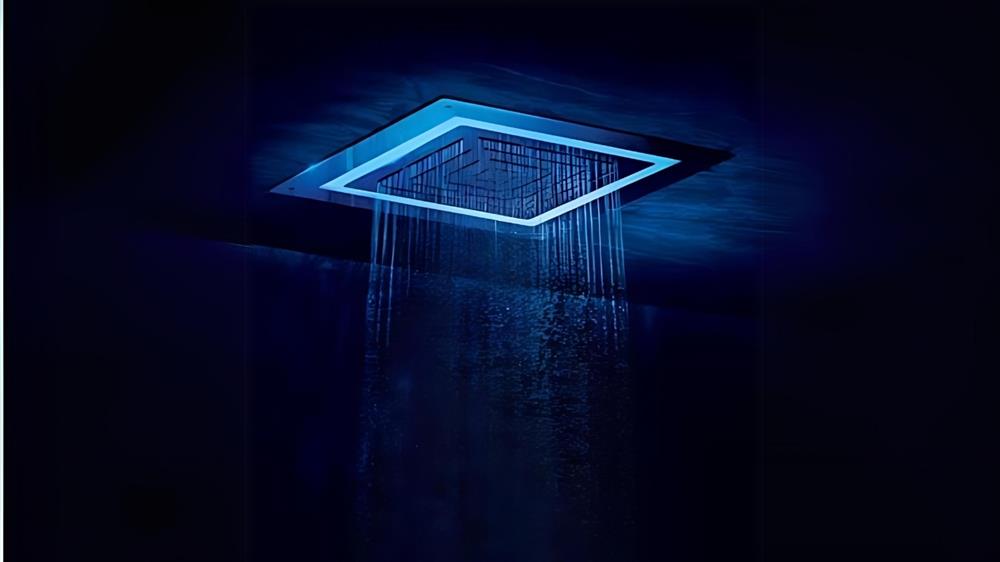 Jaquar Digital Shower